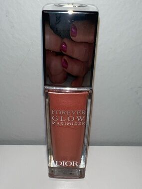 Dior Forever Glow Maximizer in Rosy